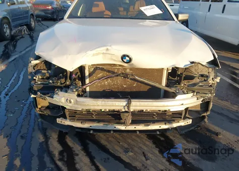 2018 BMW M550I xDrive z USA, uszkodzony, nr VIN WBAJB9C52JB286933